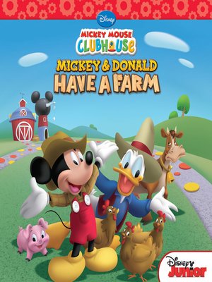 cover image of Mickey and Donald Have a Farm